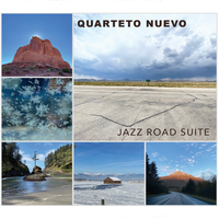 Jazz Road Suite (Live) by Quarteto Nuevo