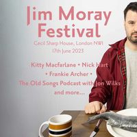 Frankie Archer at Jim Moray Festival