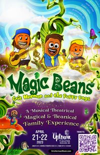 MAGIC BEANS - Eric Herman and the Puppy Dogs