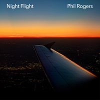 Night Flight by Phil Rogers