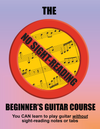 Beginner's Guitar Course Book