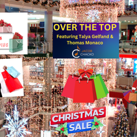 Over The Top (Feat: Talya Gelfand & Thomas Monaco) by Jacob Chacko (featuring Talya Gelfand & Thomas Monaco)
