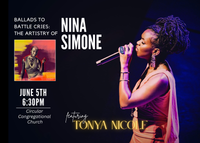 Ballads to Battle Cries: The Artistry of Nina Simone
