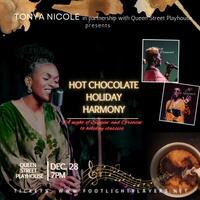 Hot Chocolate Holiday Harmony with Tonya Nicole + Friends