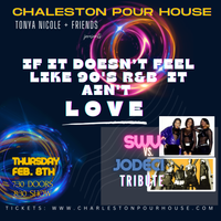 Tonya Nicole + Friends presents Jodeci vs SWV Tribute "If It Doesn't Feel Like 90's R&B, it Ain't LOVE"