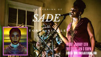 An Evening of SADE with Tonya Nicole