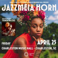 Jazzmeia Horn w/ Special Guest Tonya Nicole