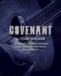 PURE Theatre presents 'COVENANT' starring Tonya Nicole (Oct 2nd - 25th)