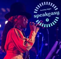 Tonya Nicole Holiday Happening Speakeasy