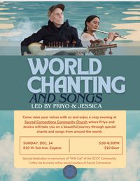 World Chanting & Songs