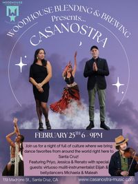 Casanostra at Woodhouse Blending & Brewing