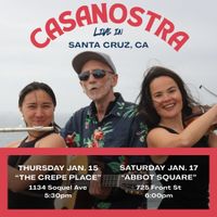 Casanostra at Abbot Square
