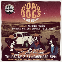 Road Dogs in the Round