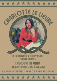 If I'd looked with my heart - Single Launch show