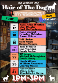 Hair of the Dog - Songwriter sessions