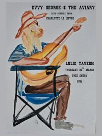 Evvy George & The Aviary w/ Charlotte Le Lievre