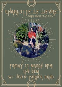 Charlotte Le Lievre - Album release day show