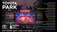 Americana in The Park - Tamworth Country Music Festival 2027