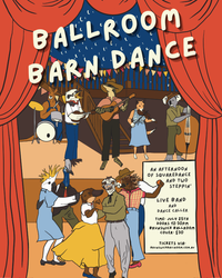 Ballroom Barndance: An afternoon of square dance and two steppin'