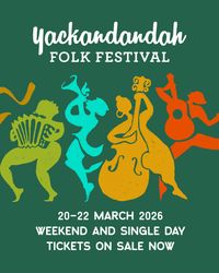 Yackandandah Folk Festival