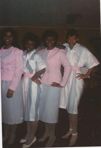 Angelic Missionettes
