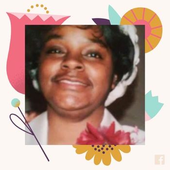 Min. Bettie J. Cooper-Lovett/My Dear Mother
