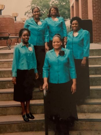 Voices of Triumph-In Concert

