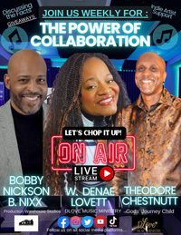 THE POWER OF COLLABORATION - Week 2