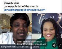 Spreading the Gospel Radio Interview 