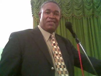 Elder Julian G. Lovett-My Dad
