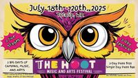 The HOOT Music and Arts Festival