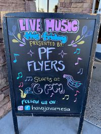 PFirst PFriday Happy Hour