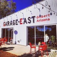 PF Flyers at Garage East