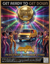 Disco Night- The Eletric Company 