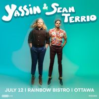 YASSiN & Sean Terrio  w/ Special Guests: Almyr Jules 