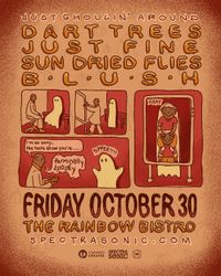 Just Ghoulin' Around 5 - an Indie Halloween Party
