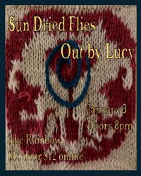 Out By Lucy + Sun Dried Flies