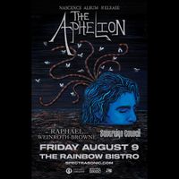 Album Release: The Aphelion + Raphael Weinroth-Browne + Sovereign Council 
