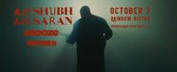 A Night of Prog, Math, Metal: SHUBH SARAN + SNOOZE + NRTHRN