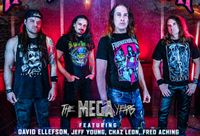 Kings Of Thrash feat Dave Ellefson & Jeff Young of Megadeth