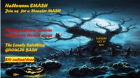 Halloween Monster Mash!  Hosted by The Lonely Satellites + Bartman & Racette