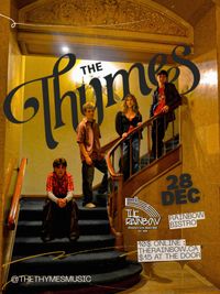 The Thymes