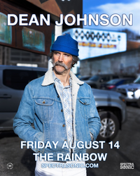 Dean Johnson (Seattle singer-songwriter)