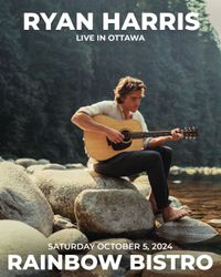 Ryan Harris Live 