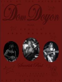 Zeelle's Birthday Bash / Single Release Party!!!! wsg Abby M Boquet + Dom Doyon
