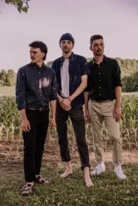 Album Release Party: School House wsg Garett Mason +++