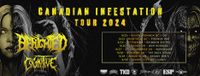 BENIGHTED + COGNITIVE + ECHOES FROM BEYOND + A SCAR FOR THE WICKED + 