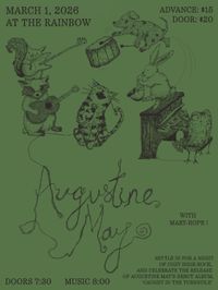 Augustine May Album Release Show