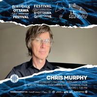 Chris Murphy of Sloan +  Fanclubwallet + Chemical Club