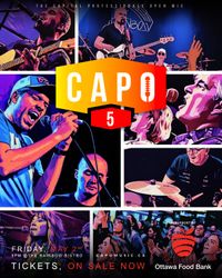 CAPO #5